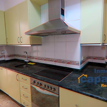 Apartamento Paseo Del Malecon - Garrucha Luaran gambar