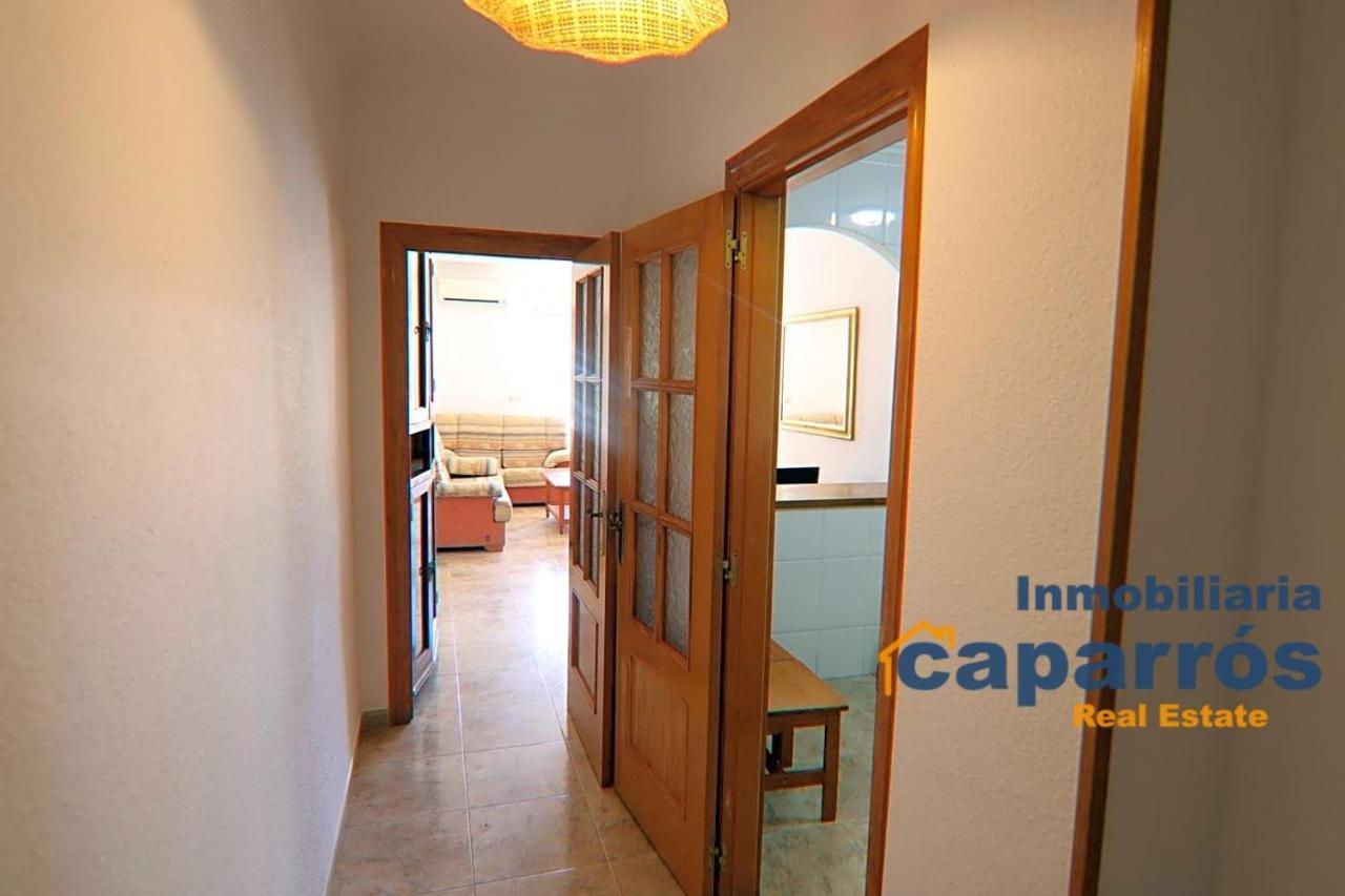 Apartamento Paseo Del Malecon - Garrucha Luaran gambar