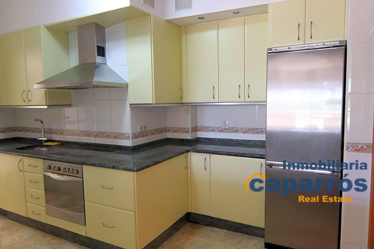 Apartamento Paseo Del Malecon - Garrucha Luaran gambar