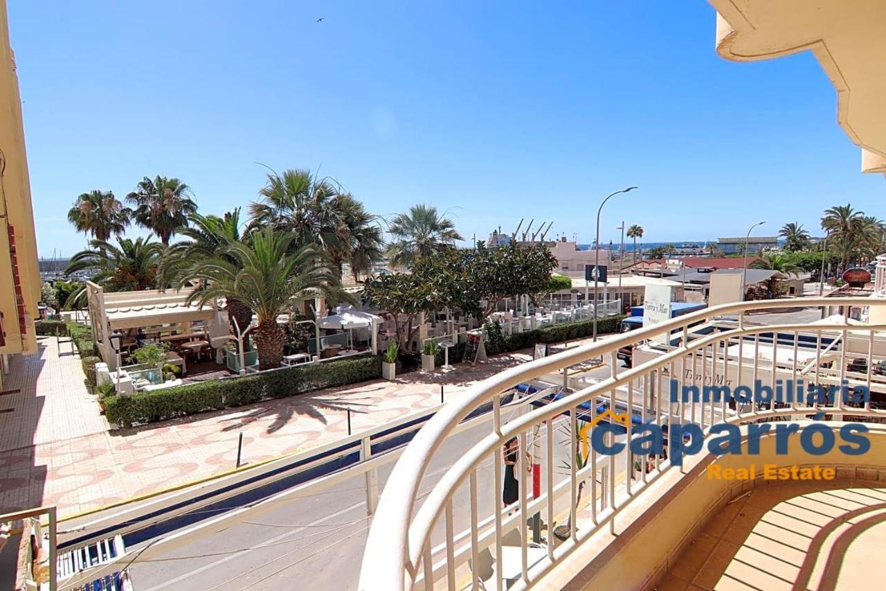 Apartamento Paseo Del Malecon - Garrucha Luaran gambar