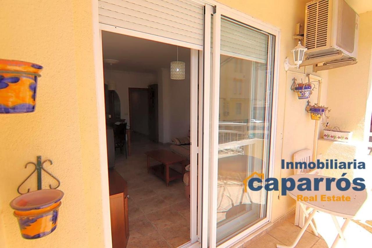 Apartamento Paseo Del Malecon - Garrucha Luaran gambar