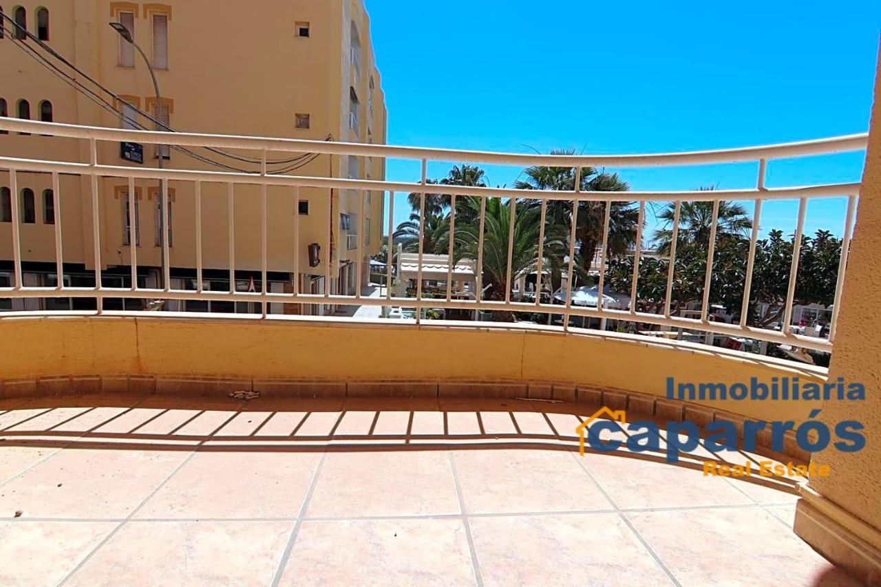 Apartamento Paseo Del Malecon - Garrucha Luaran gambar