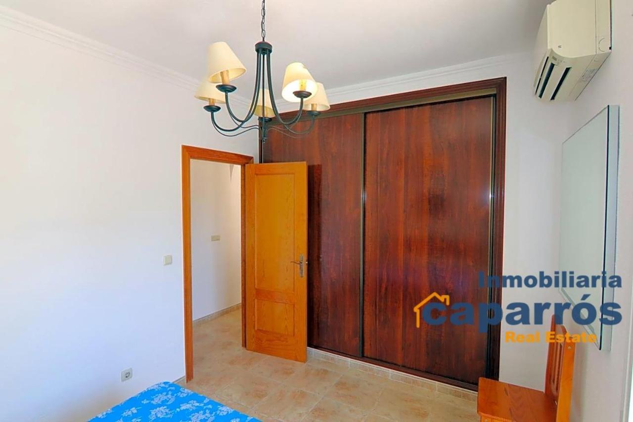 Apartamento Paseo Del Malecon - Garrucha Luaran gambar
