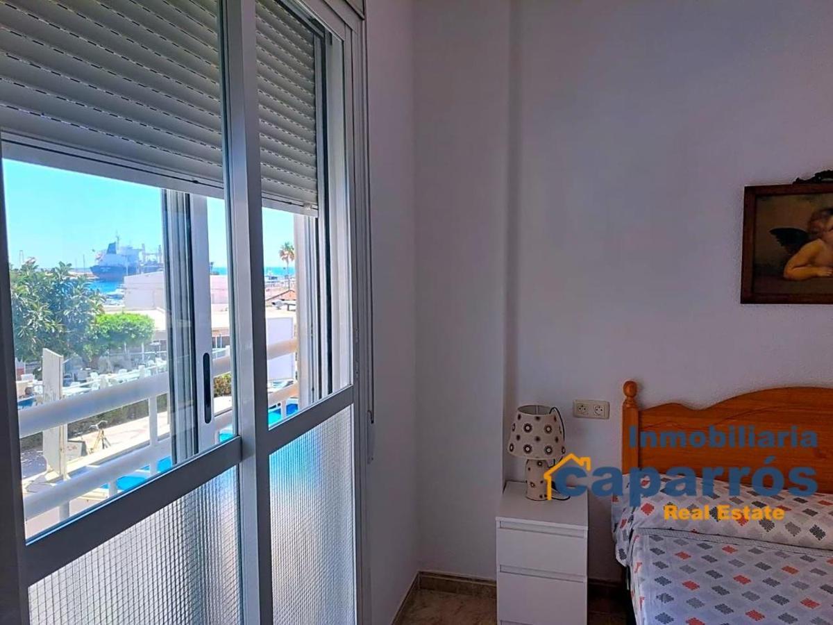 Apartamento Paseo Del Malecon - Garrucha Luaran gambar