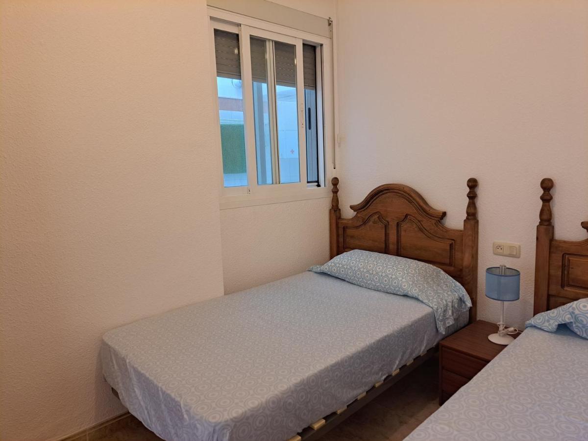Apartamento Paseo Del Malecon - Garrucha Luaran gambar