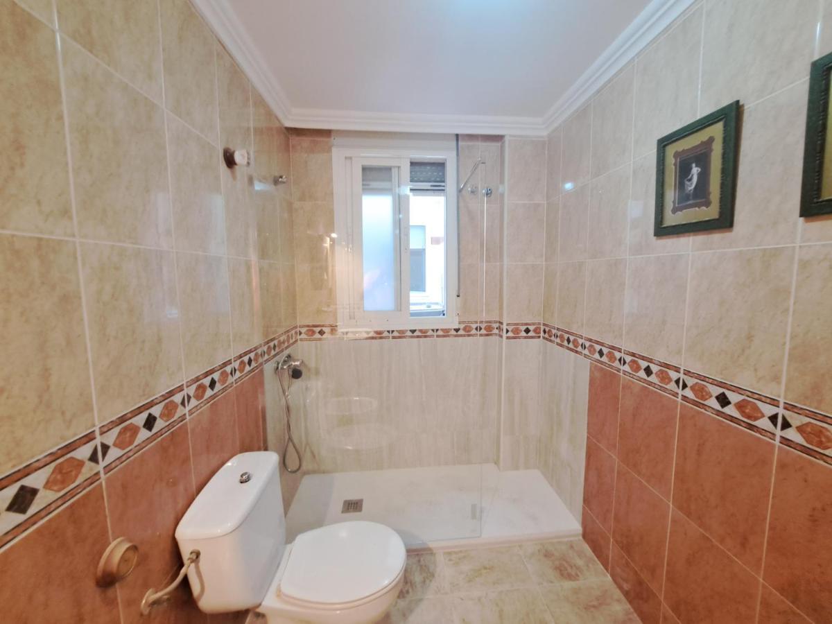 Apartamento Paseo Del Malecon - Garrucha Luaran gambar