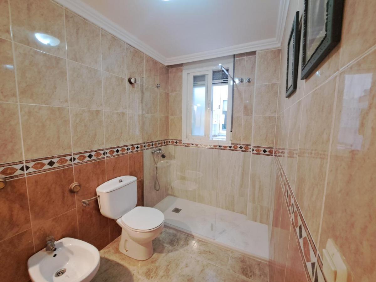 Apartamento Paseo Del Malecon - Garrucha Luaran gambar