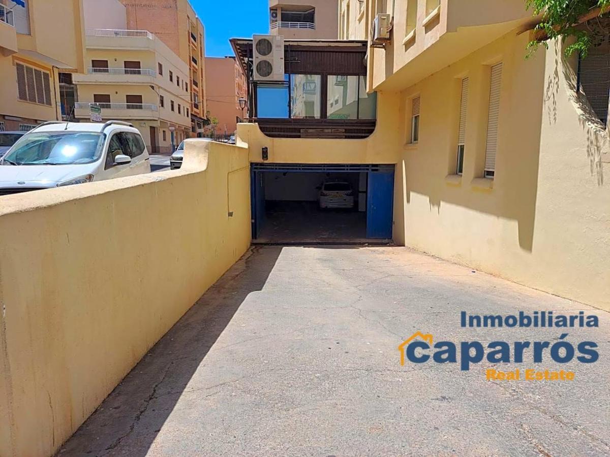 Apartamento Paseo Del Malecon - Garrucha Luaran gambar