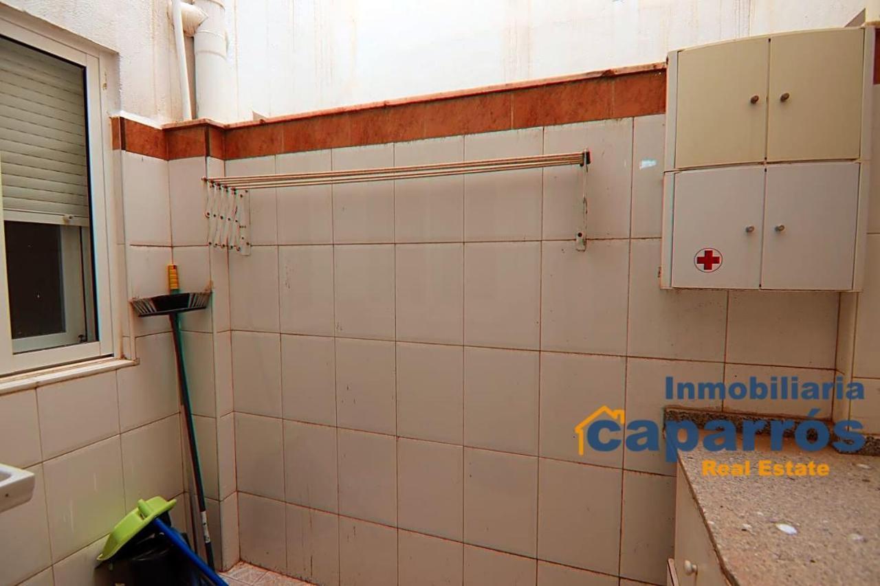 Apartamento Paseo Del Malecon - Garrucha Luaran gambar