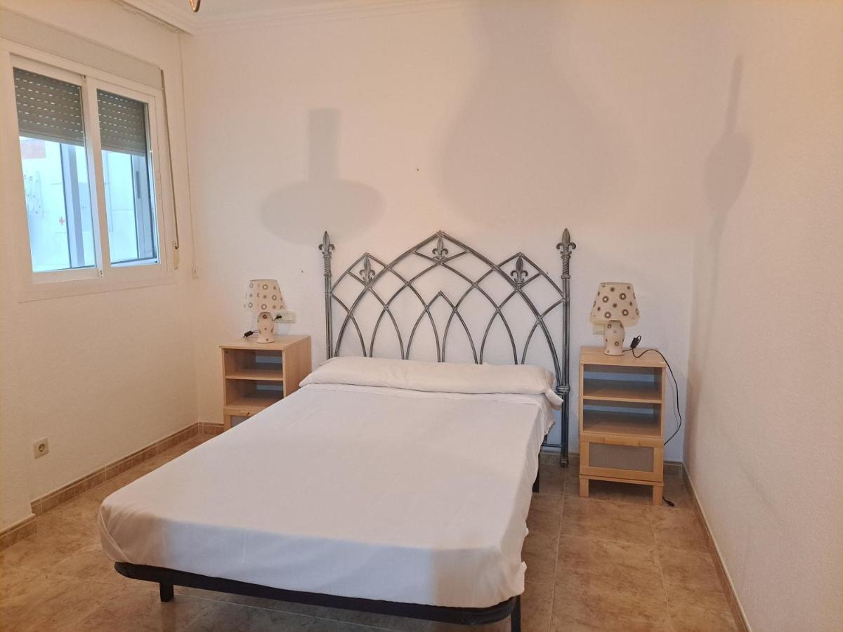 Apartamento Paseo Del Malecon - Garrucha Luaran gambar