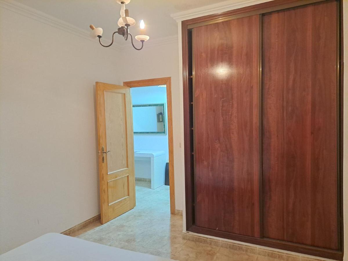 Apartamento Paseo Del Malecon - Garrucha Luaran gambar