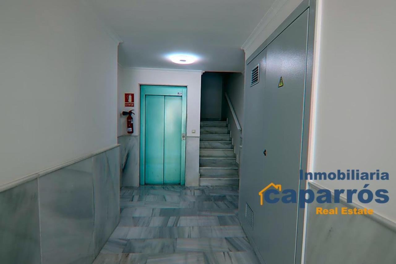 Apartamento Paseo Del Malecon - Garrucha Luaran gambar