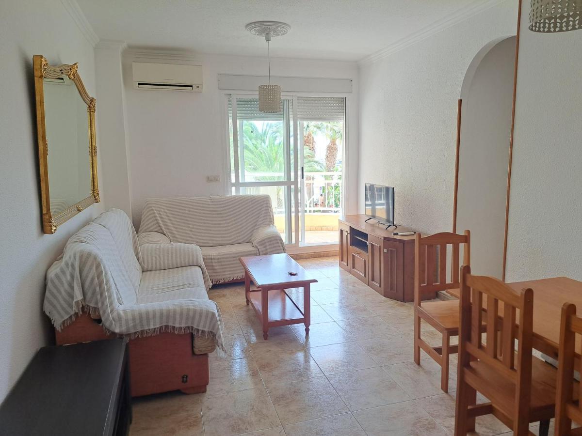 Apartamento Paseo Del Malecon - Garrucha Luaran gambar