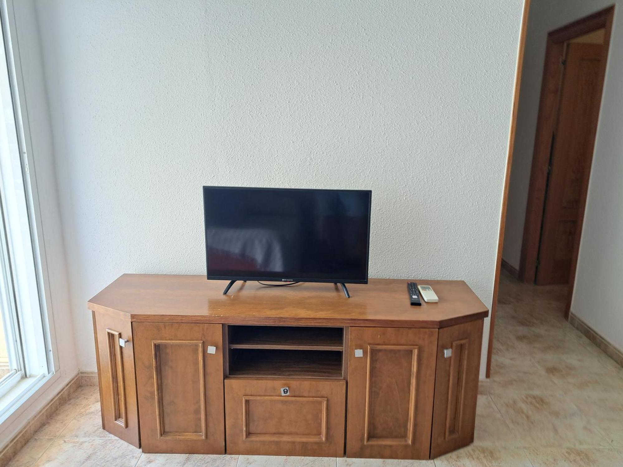 Apartamento Paseo Del Malecon - Garrucha Luaran gambar