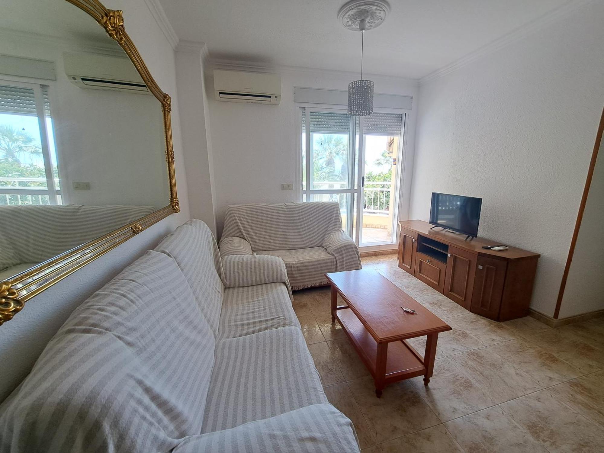 Apartamento Paseo Del Malecon - Garrucha Luaran gambar
